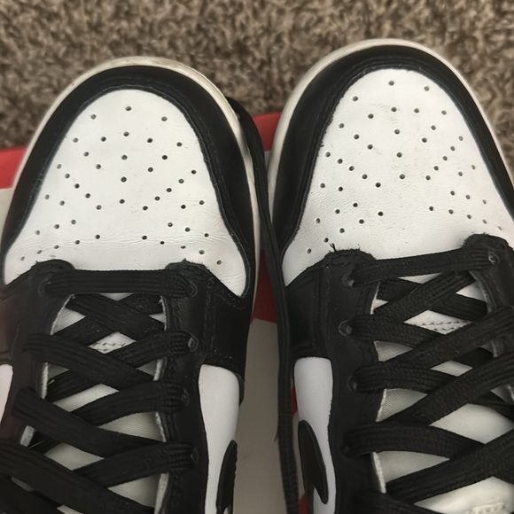 Nike dunk high top Panda - Picture 5 of 5